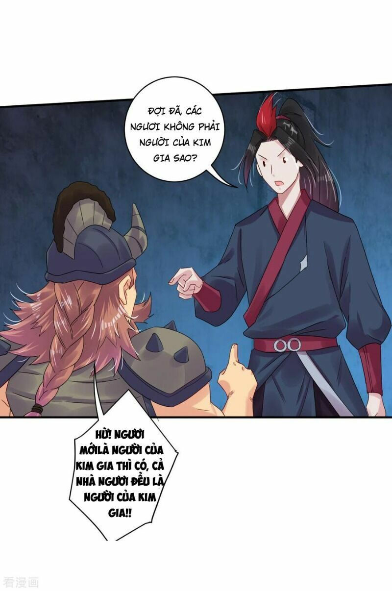 nghịch thiên chiến thần chapter 135 5