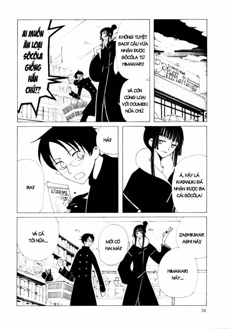 xxxholic - hành trình bí ẩn chapter 24 8