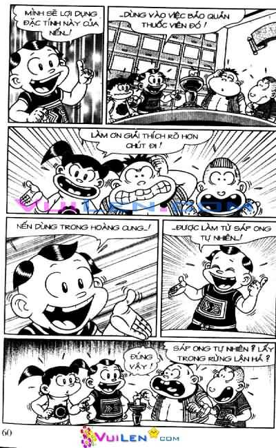 thần đồng đất việt chapter 92 57