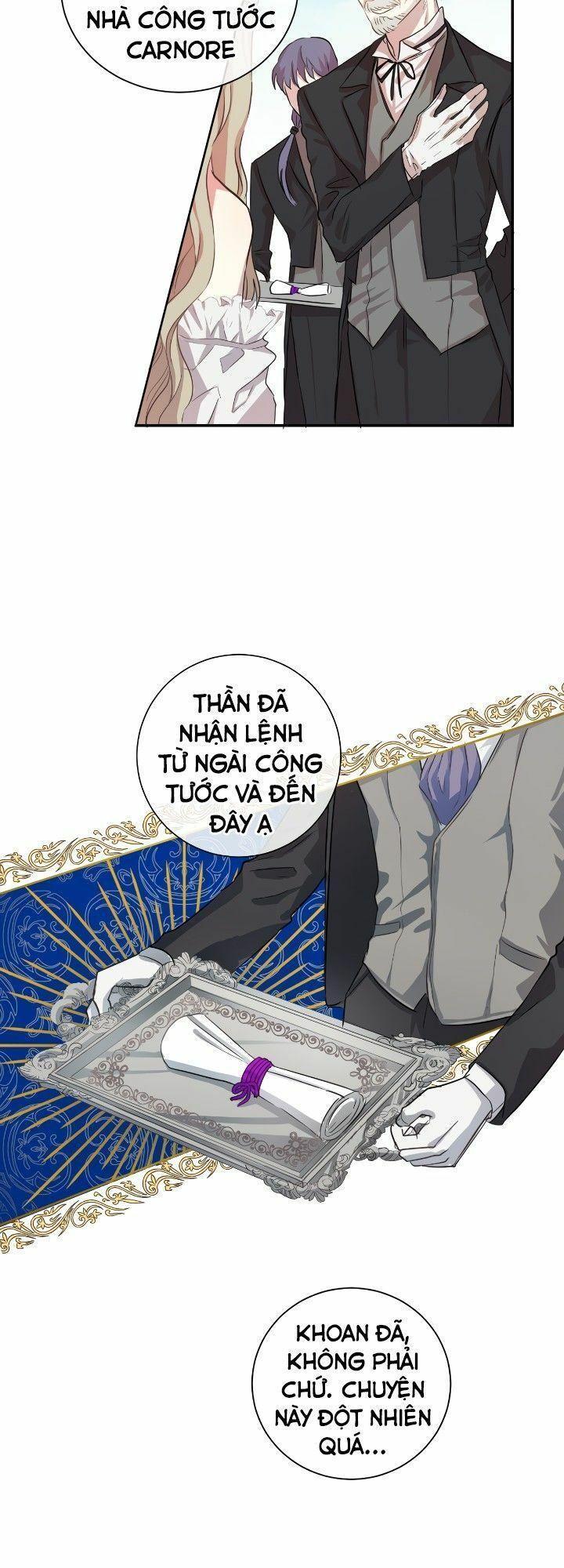 xin ngài đừng ăn tôi chapter 3 23