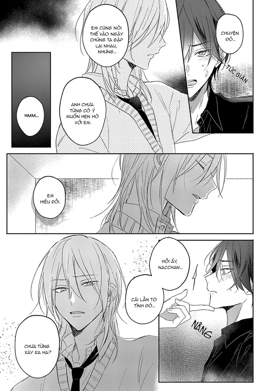 em chỉ yêu mình anh mà thôi chapter 1 21