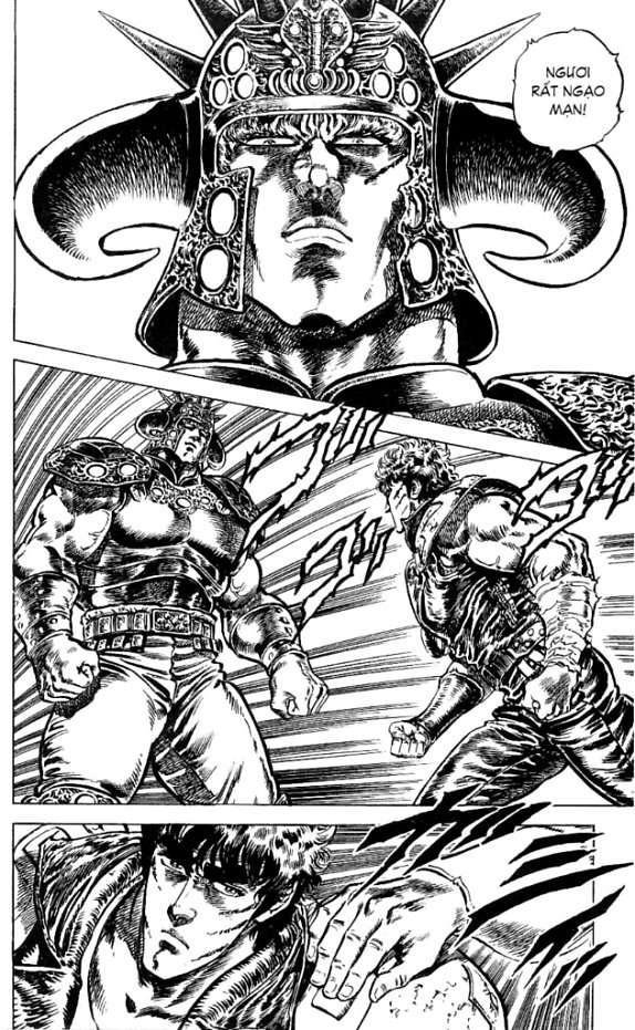 bắc đẩu thần quyền chapter 70 5