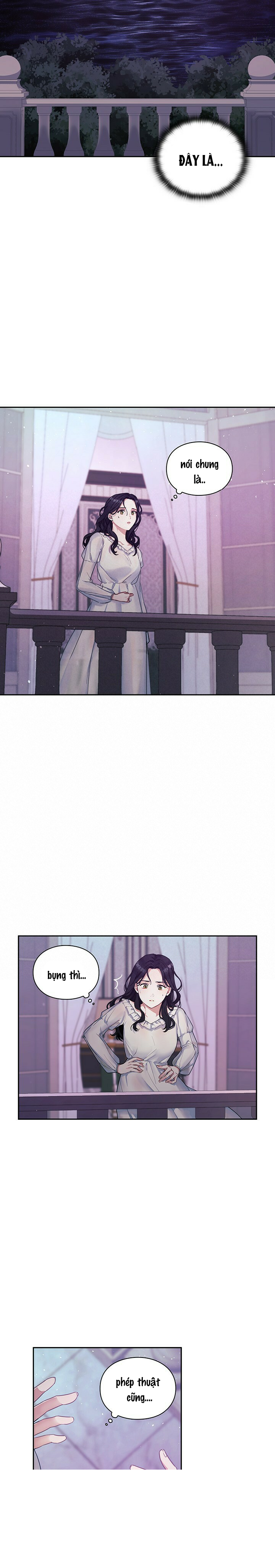 nhân dân sứ giả của tôi Chap 1 13