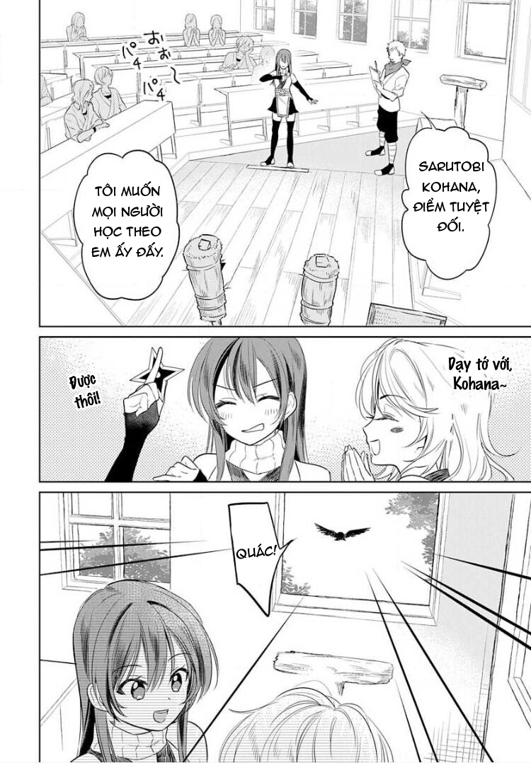 nàng ninja muốn tận tâm cống hiến chapter 1.1 20