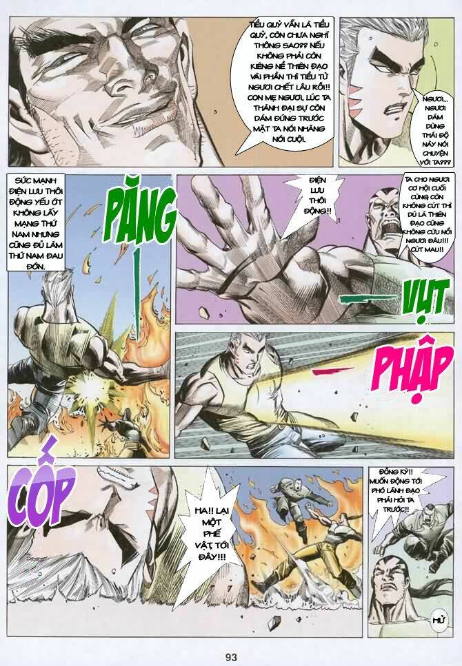 hải hổ 2 chapter 27 27