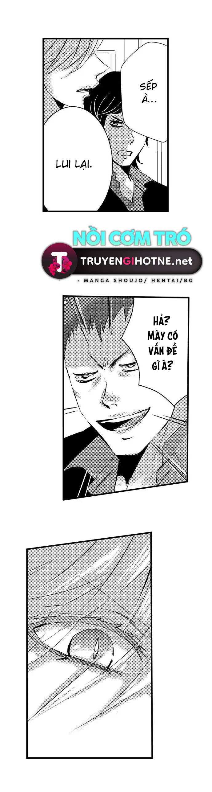 bao bọc em trong hình xăm của tôi chapter 4 8