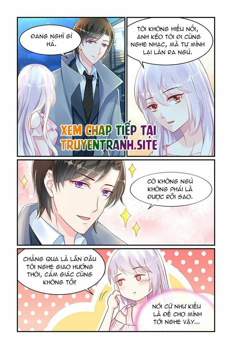 danh môn thiên hậu chapter 19 3