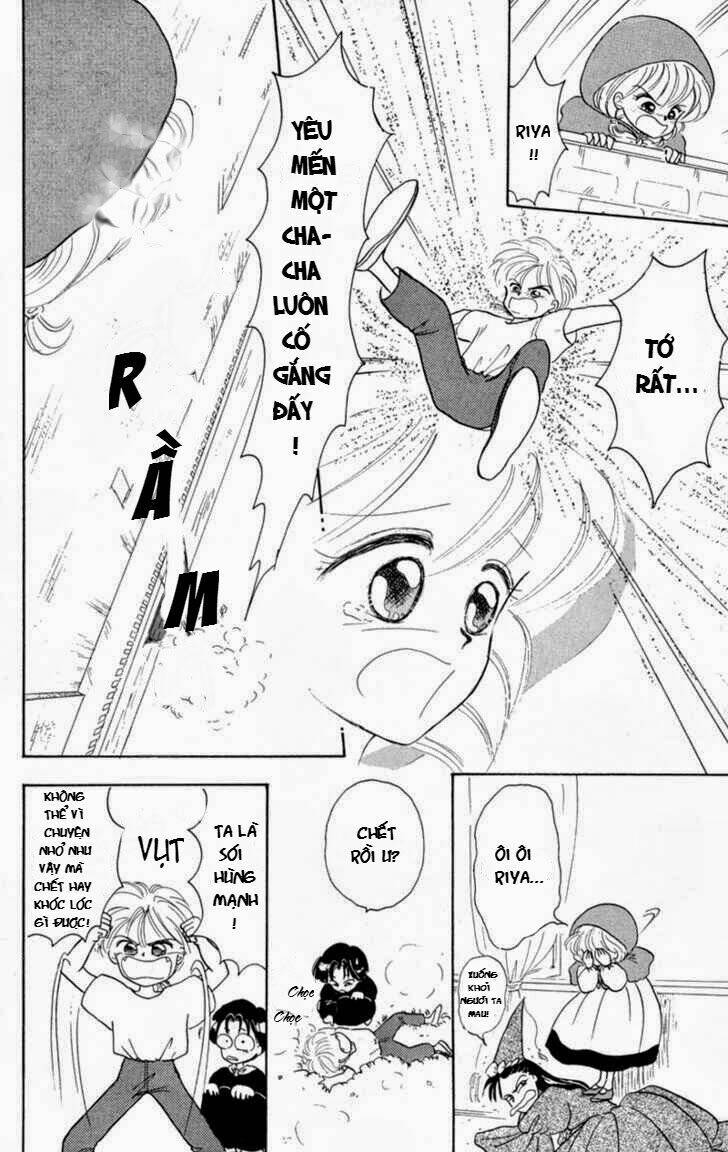 akazukin cha cha chapter 1 29