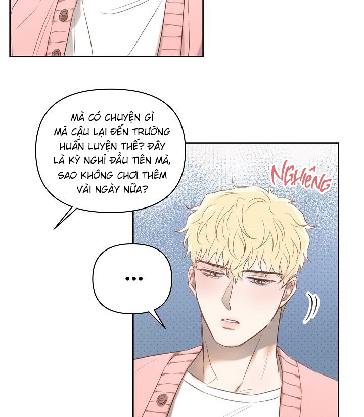 đại úy lãng mạn thân yêu của tôi chapter 7 55