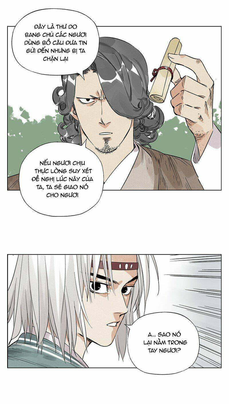 bang chủ đại nhân tìm cách trị hói đầu chapter 48 18