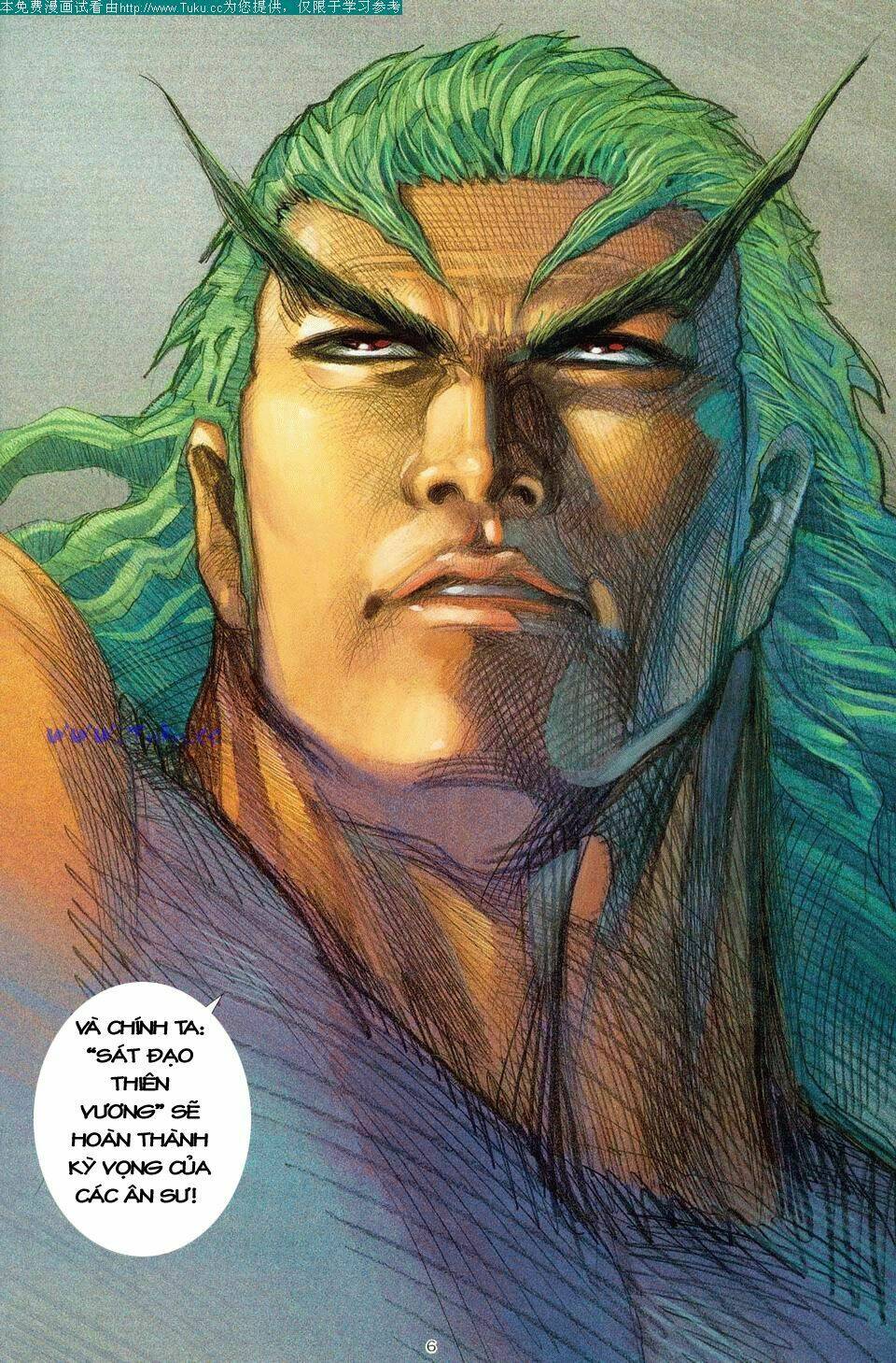 võ thần ngoại truyện chapter 11 5