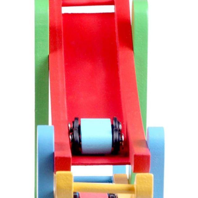 Xe trượt zic zắc