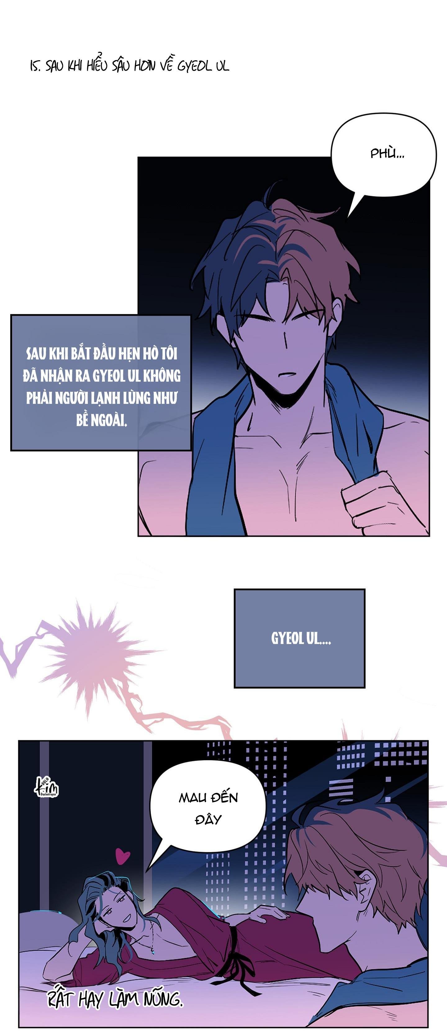 bl ngắn tuyển chọn Chapter 30.1 mùa thu 1 33