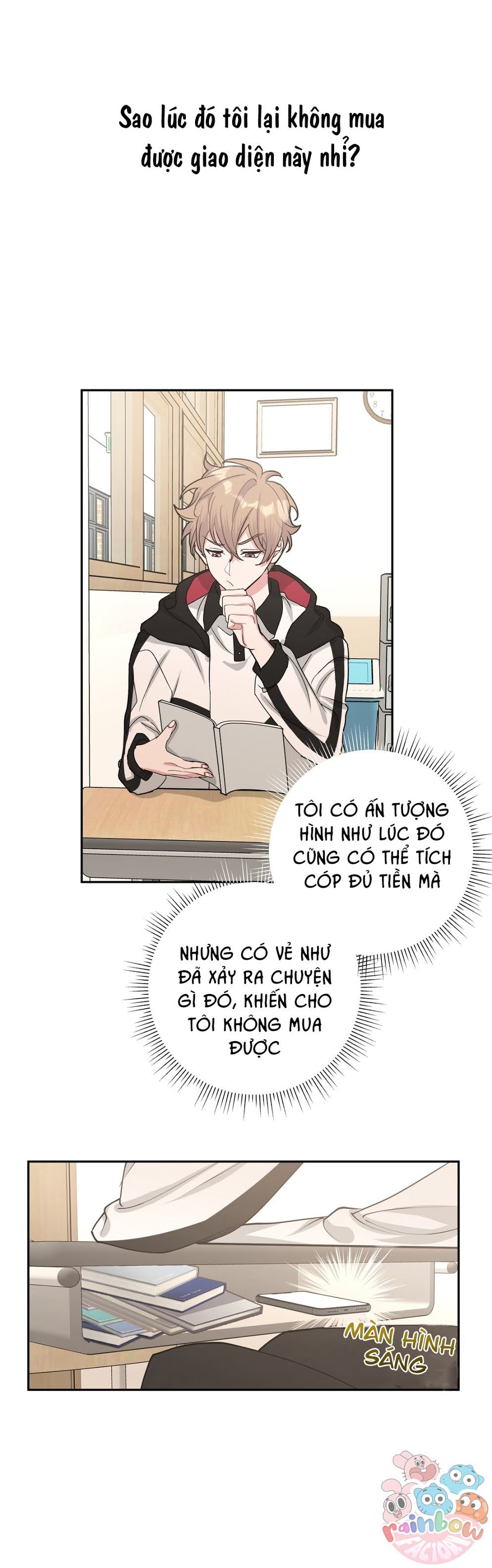 đừng nói yêu tôi (don't say you love me) chapter 5 25