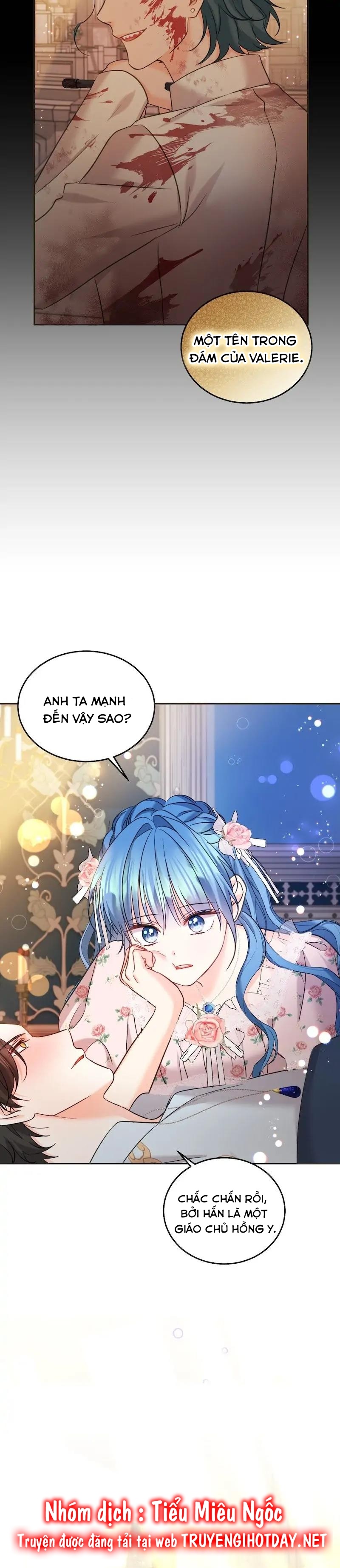 tôi sẽ cứu nam phản diện bị nữ chính ruồng bỏ chapter 89 14