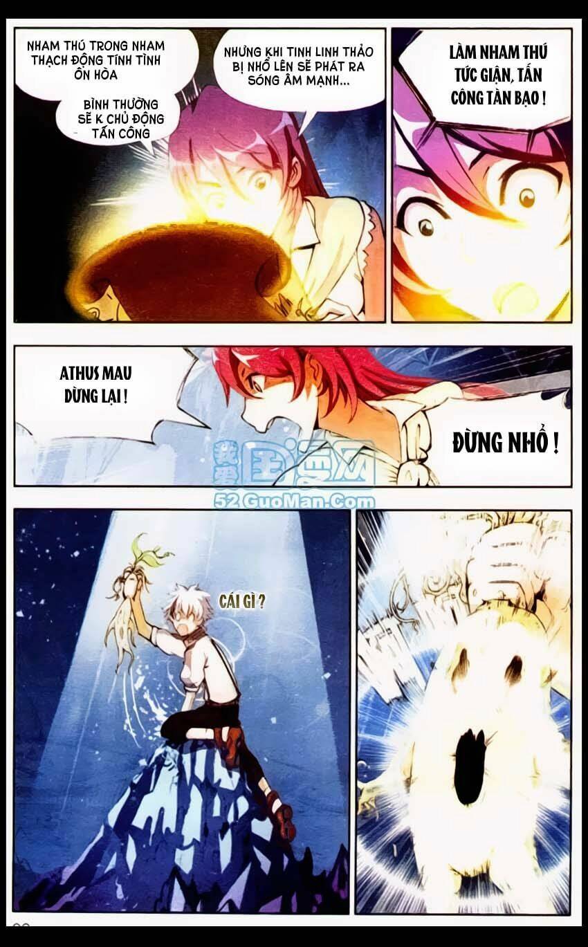 hùng bá thiên hạ chapter 8 23