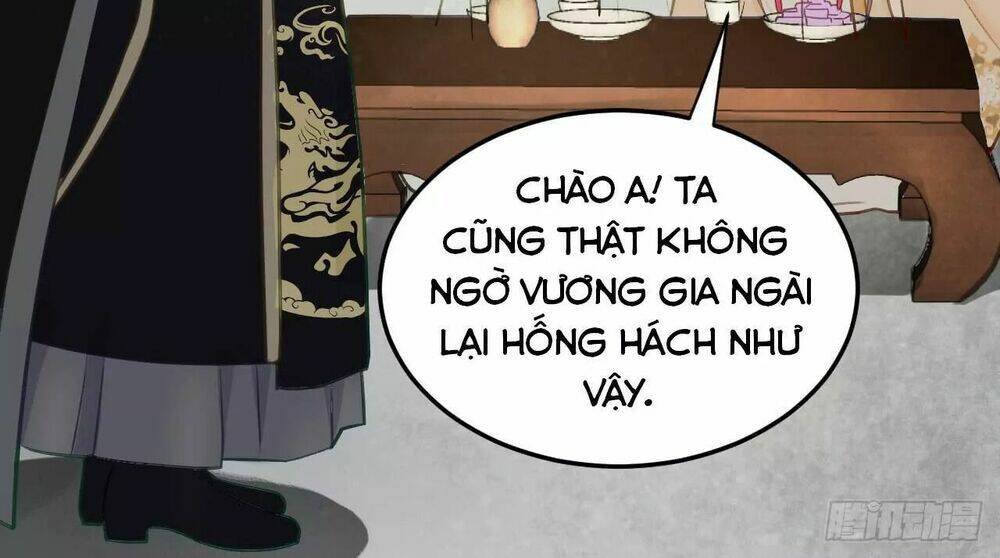 vương gia ba tuổi rưỡi của tôi chapter 41 44