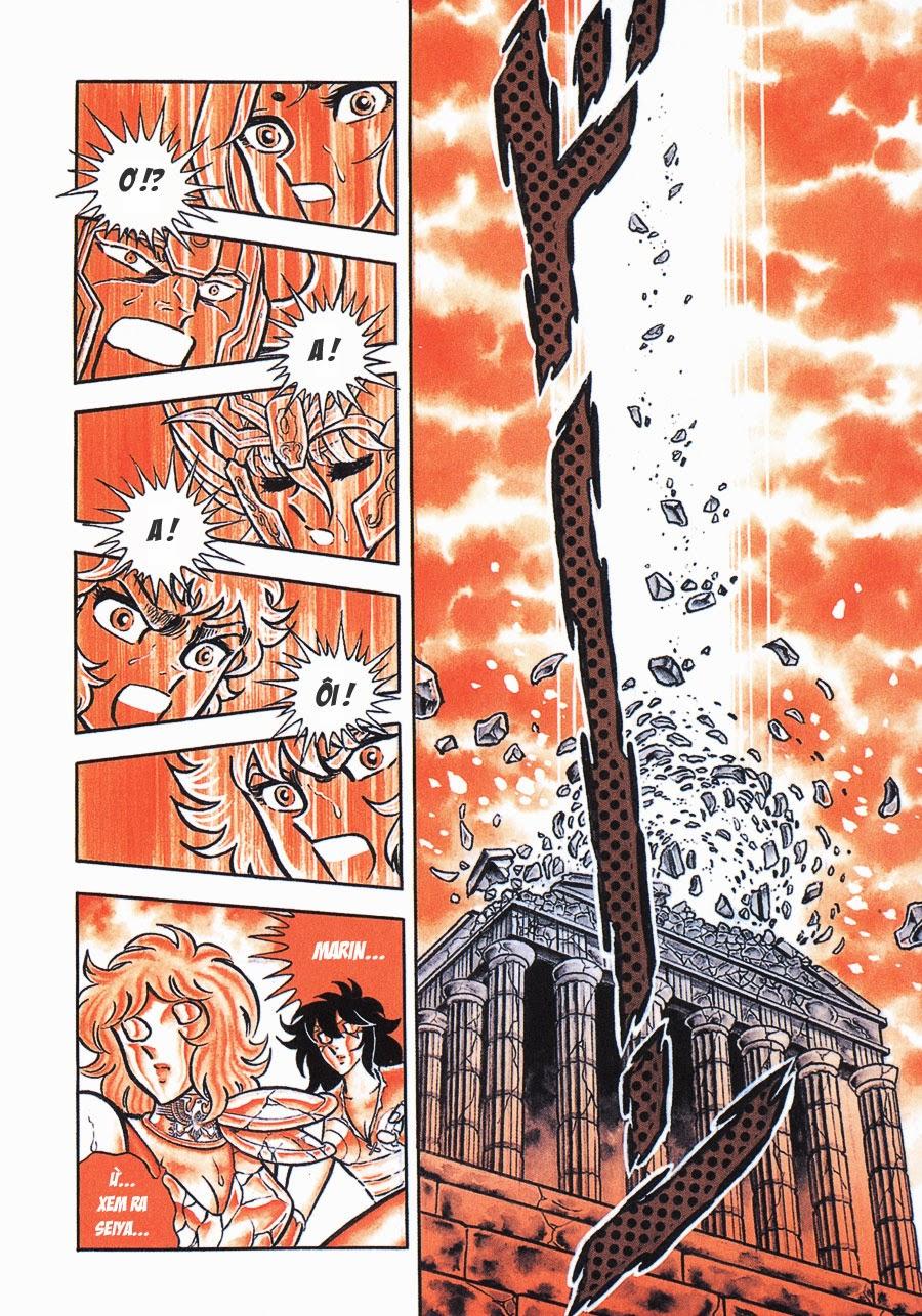 áo giáp vàng chapter 46 57