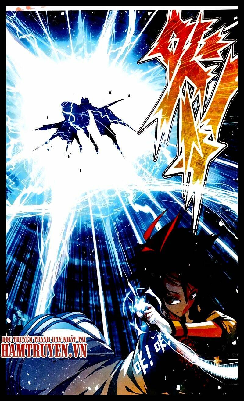 nộ lương tinh không chapter 32 15