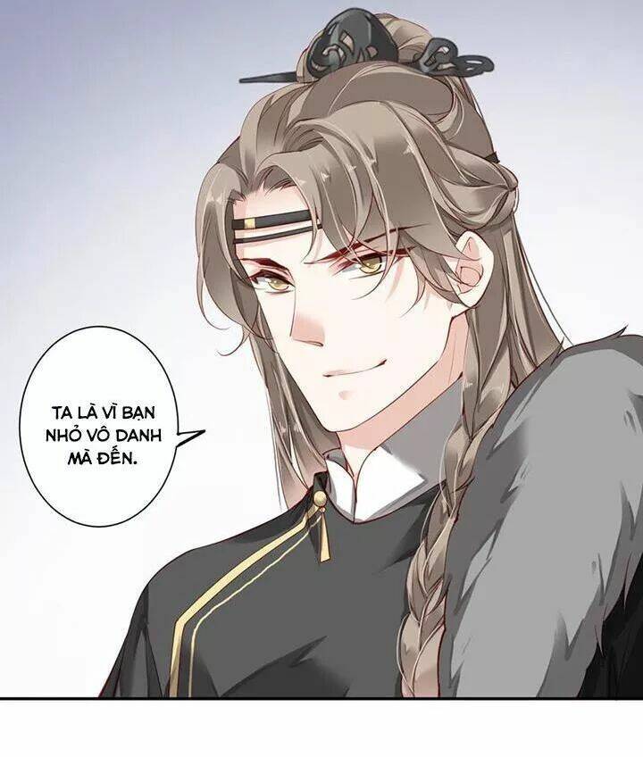 hoàng hậu ương bướng chapter 111 12