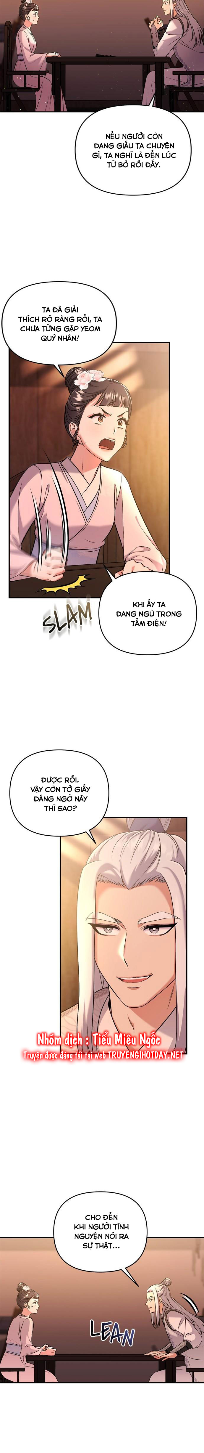 cao thủ chốn hậu cung chapter 18 4