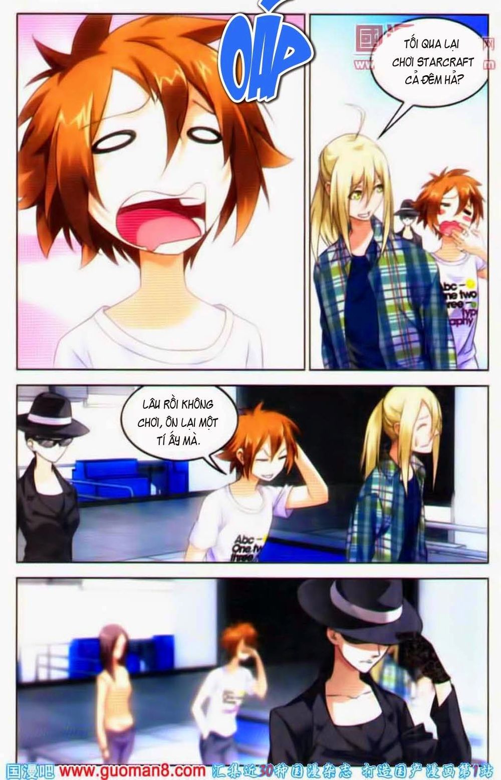 long tộc 2 chapter 41 3