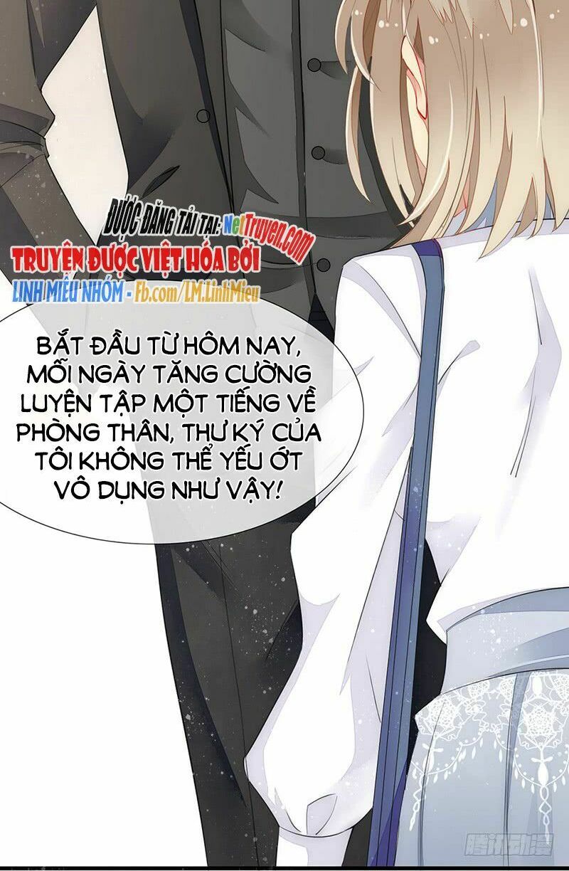 ám dạ điềm sủng: vô tình trêu chọc đệ nhất ác ma chapter 10.2 14