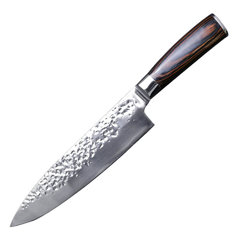 DAO BẾP NHẬT BẢN GYUTO THÉP DAMASCUS MÃ B7DT119