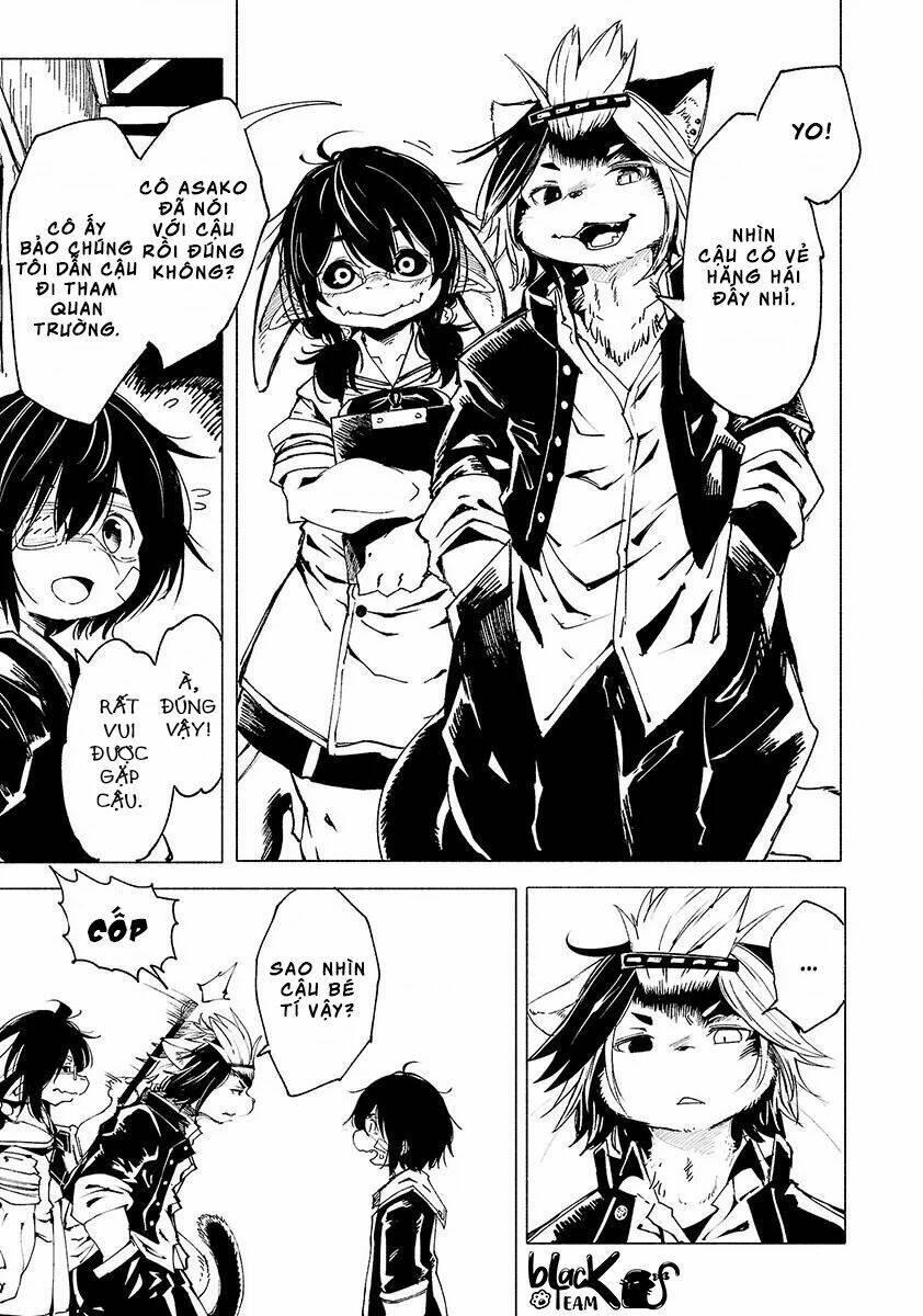 kemono giga chapter 2 8
