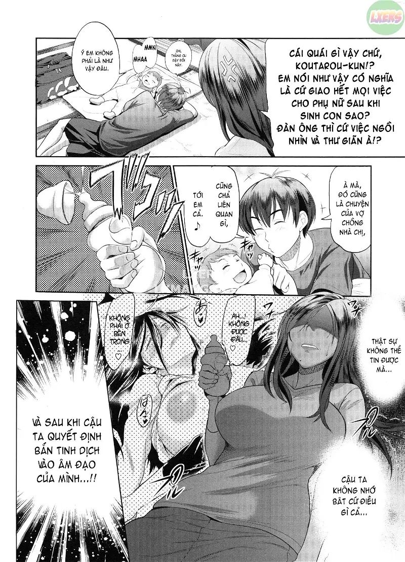 joshi luck! 2 years later chapter 0 19