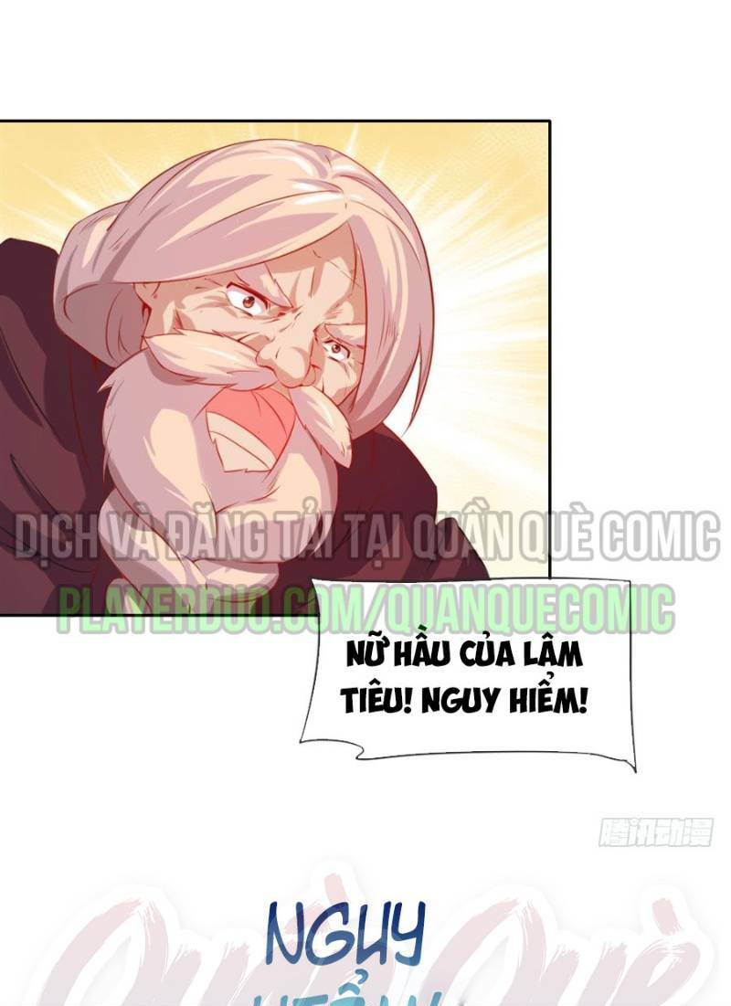 nhặt ma vương về làm nữ hầu chapter 6 45