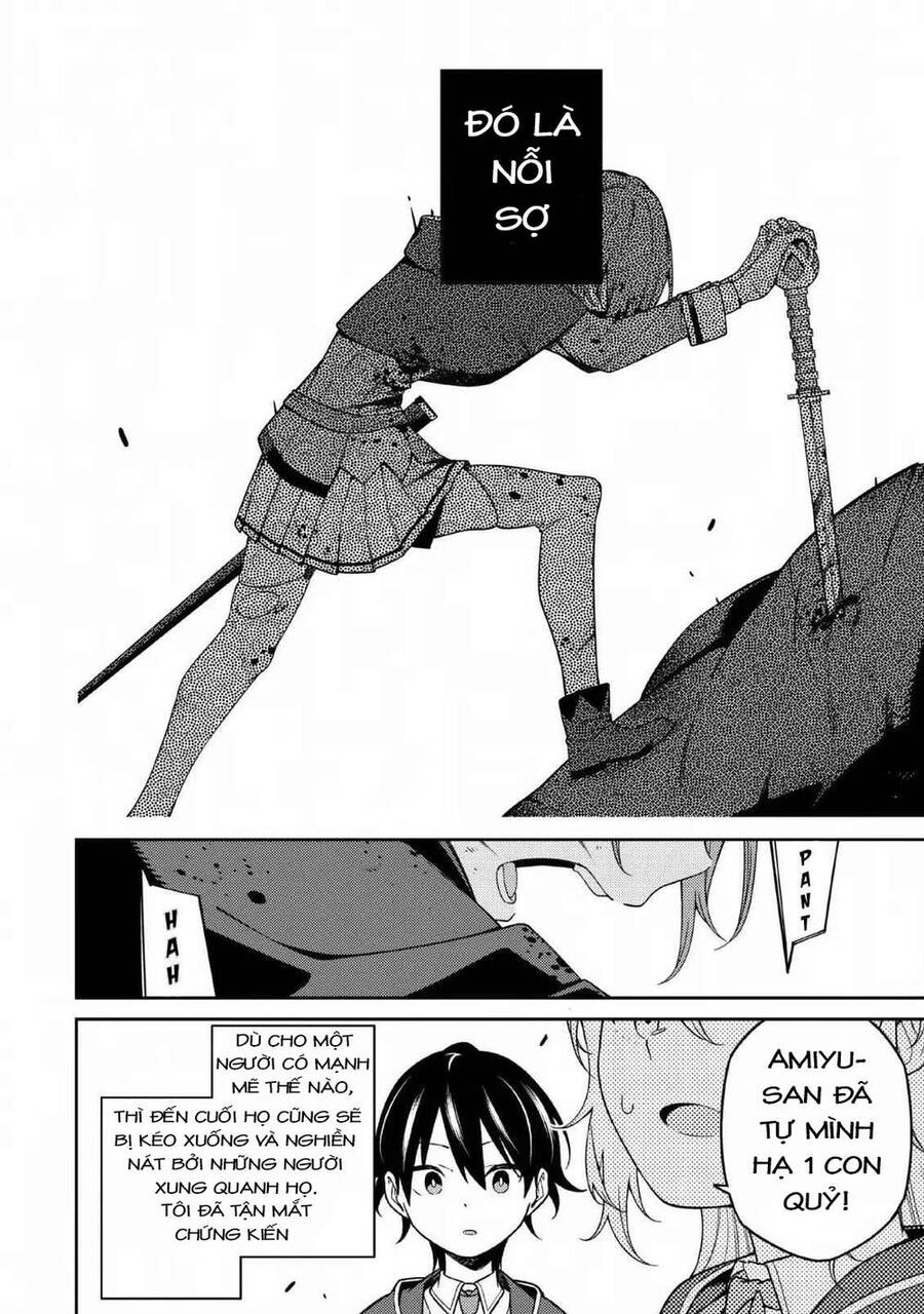 âm dương sư mạnh nhất chuyển sinh chapter 4 22