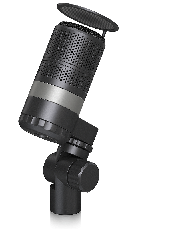 Tc Helicon GoXLR MIC Dynamic Broadcast Microphone with Integrated Pop Filter- Hàng Chính Hãng