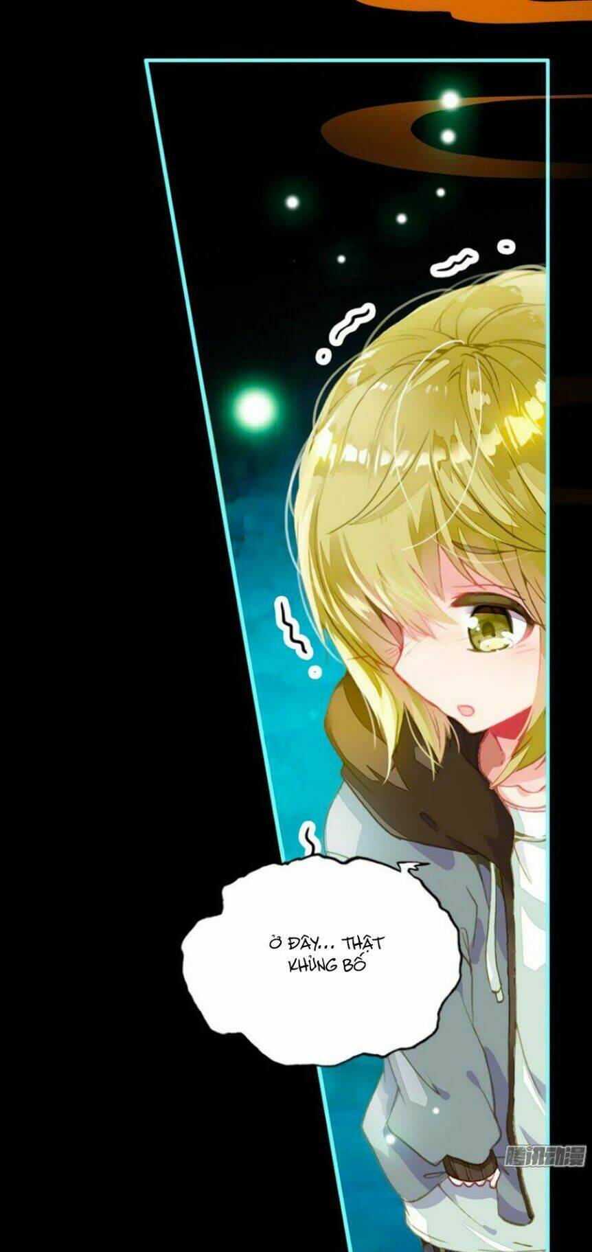 công chủ yêu yêu linh chapter 1.1 6