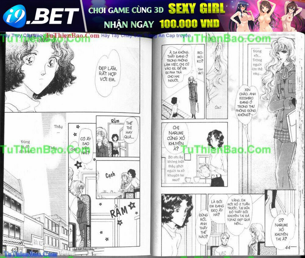 gia đình trong mơ chapter 32 1