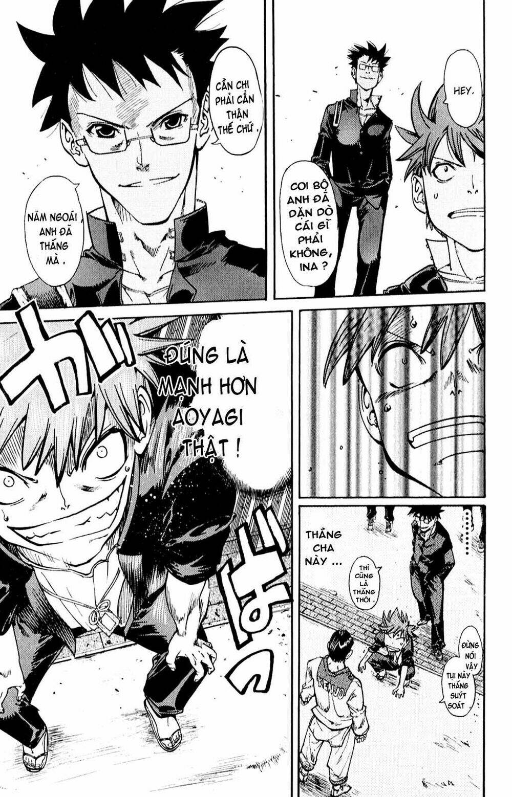 hanza sky chapter 14 15