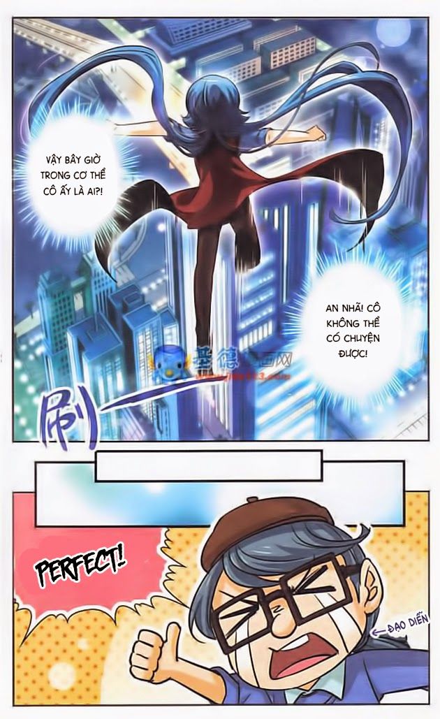 mị chi ma hạp chapter 82 3