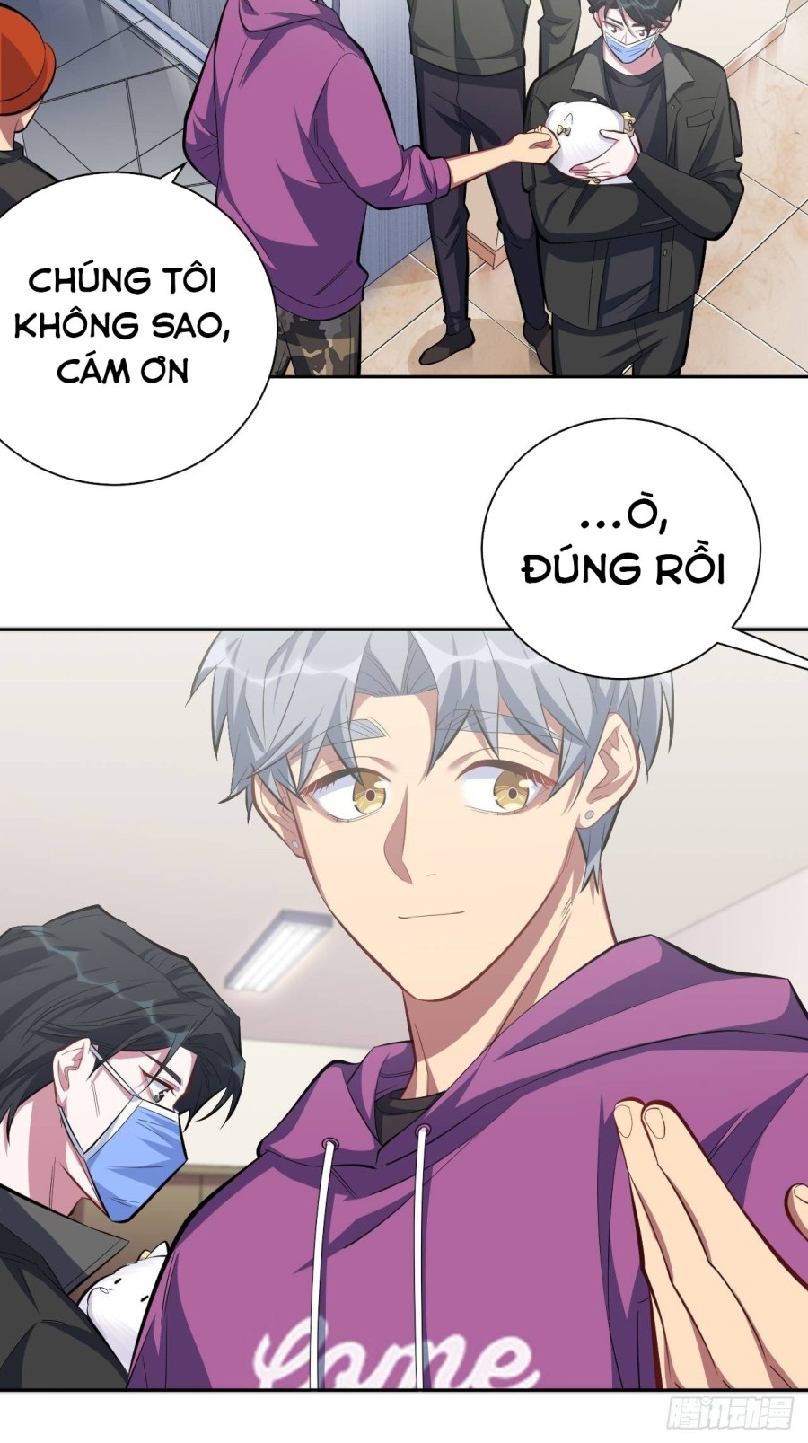 nhạc phụ đại nhân là bà xã chapter 35 3