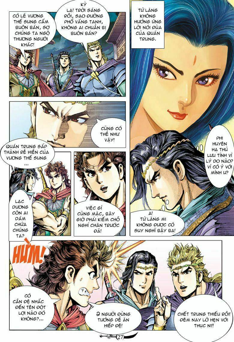 đại đường song long truyện chapter 42 27