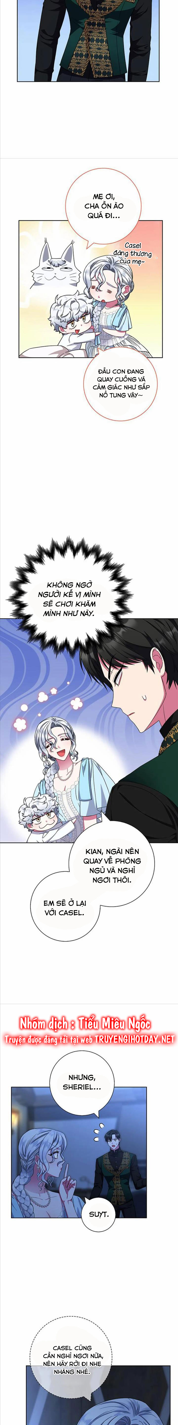 tôi trở thành mẹ của nam chính hoàn hảo chapter 19 7