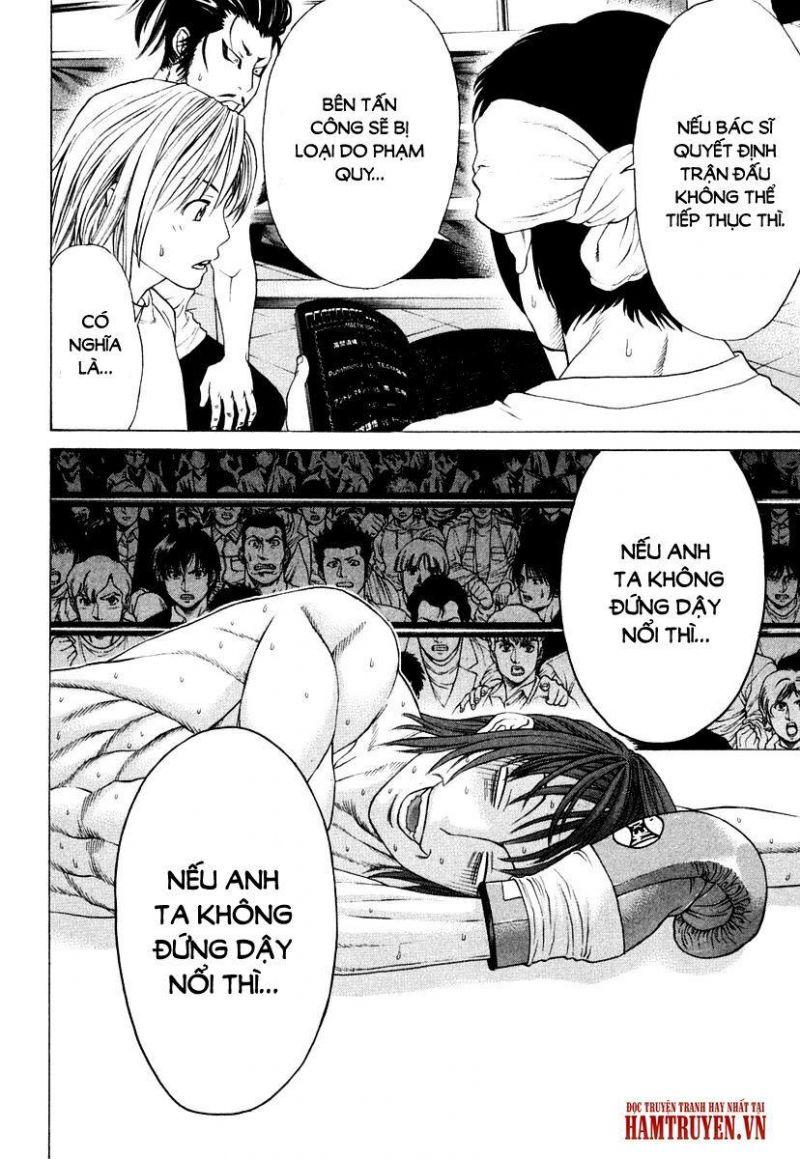 karate shoukoushi kohinata minoru chapter 222 6