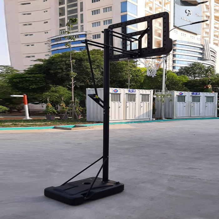 Trụ bóng rổ học sinh 801818 chuyên dùng cho gia đình-trường học
