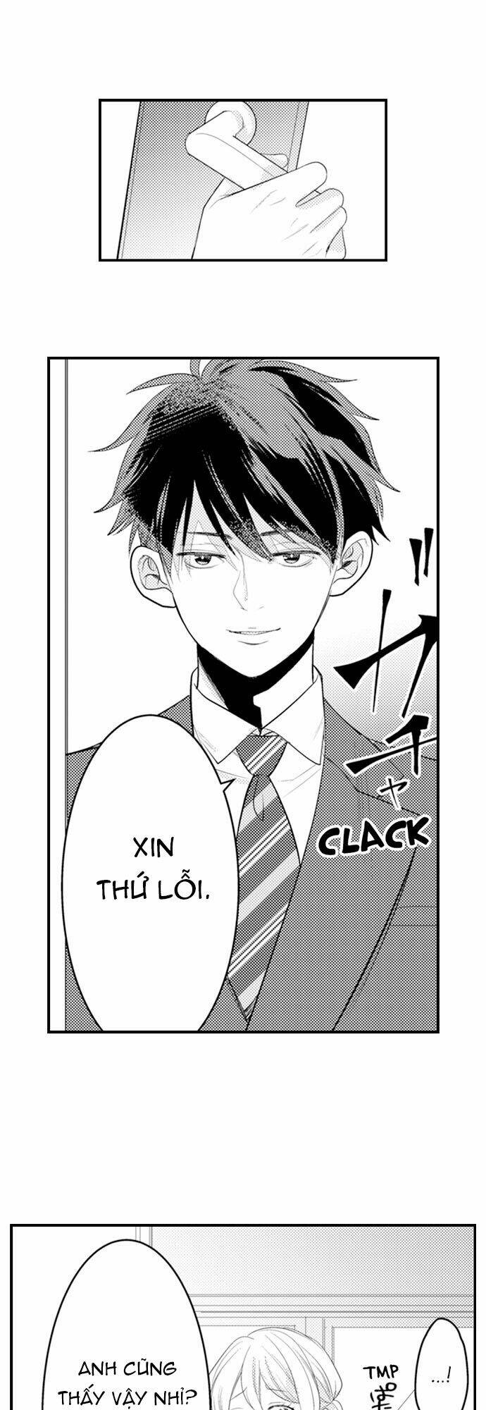 giả vờ ngủ cũng không ngăn được anh ấy chapter 47.2 1