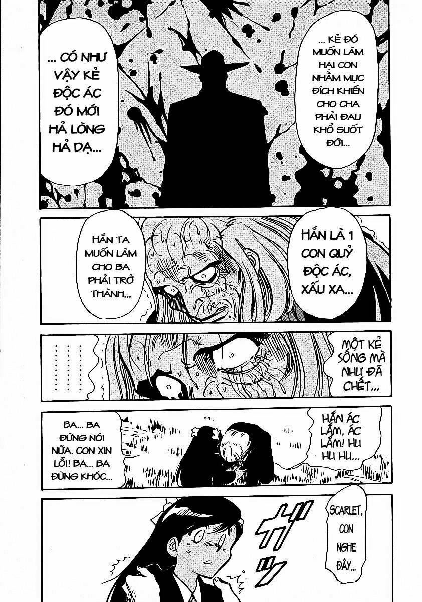 red living on the edge - người da đỏ lang thang chapter 31 4