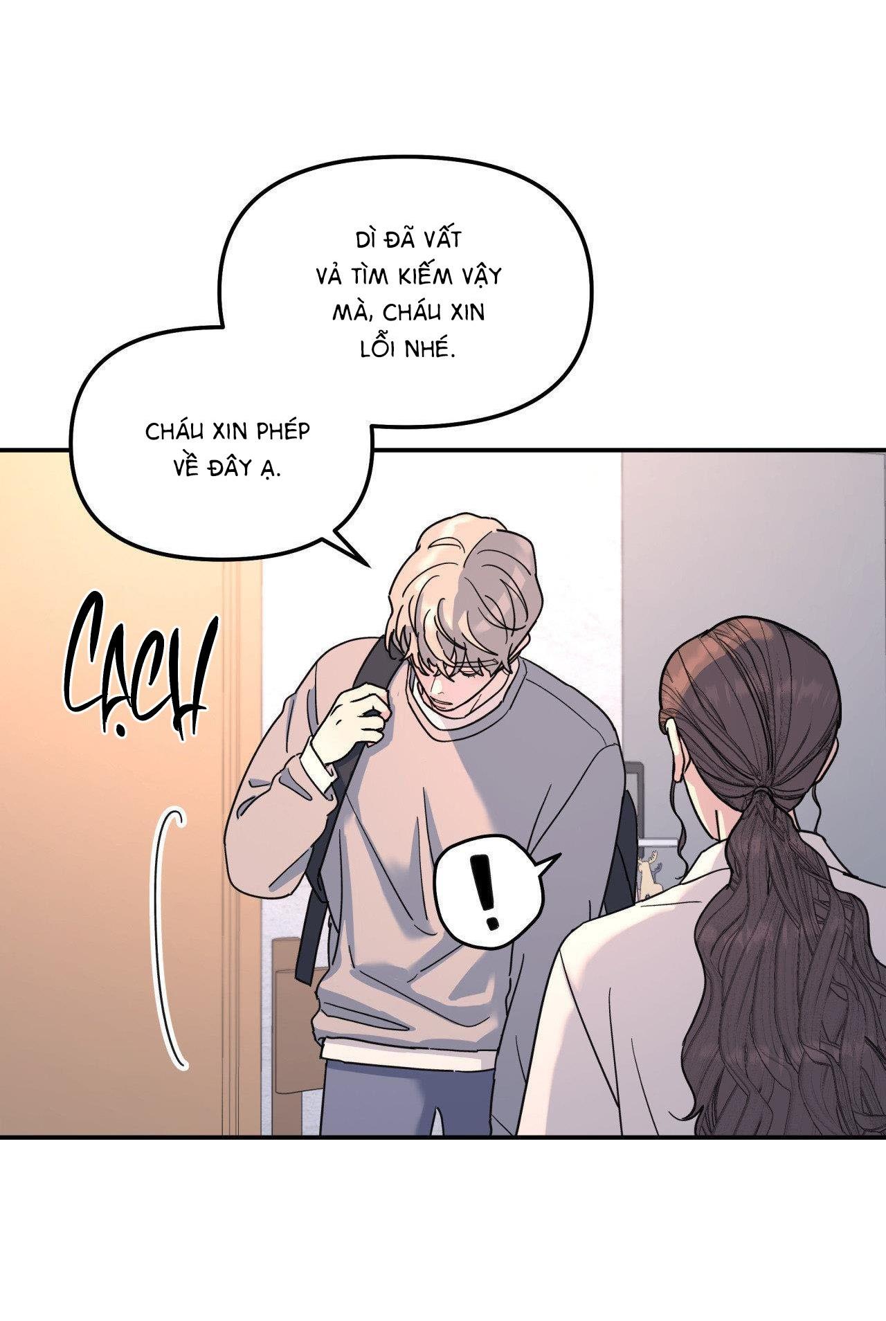 (CBunu) Cây Không Có Rễ chapter 45