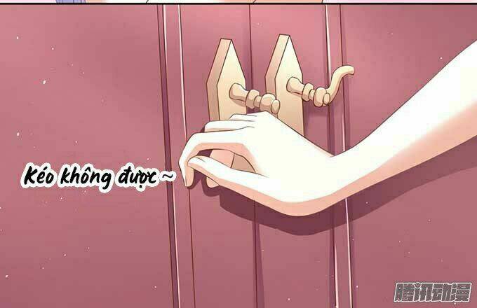 liệt ái tri hạ: series mật đào tiểu tình nhân chapter 45 19