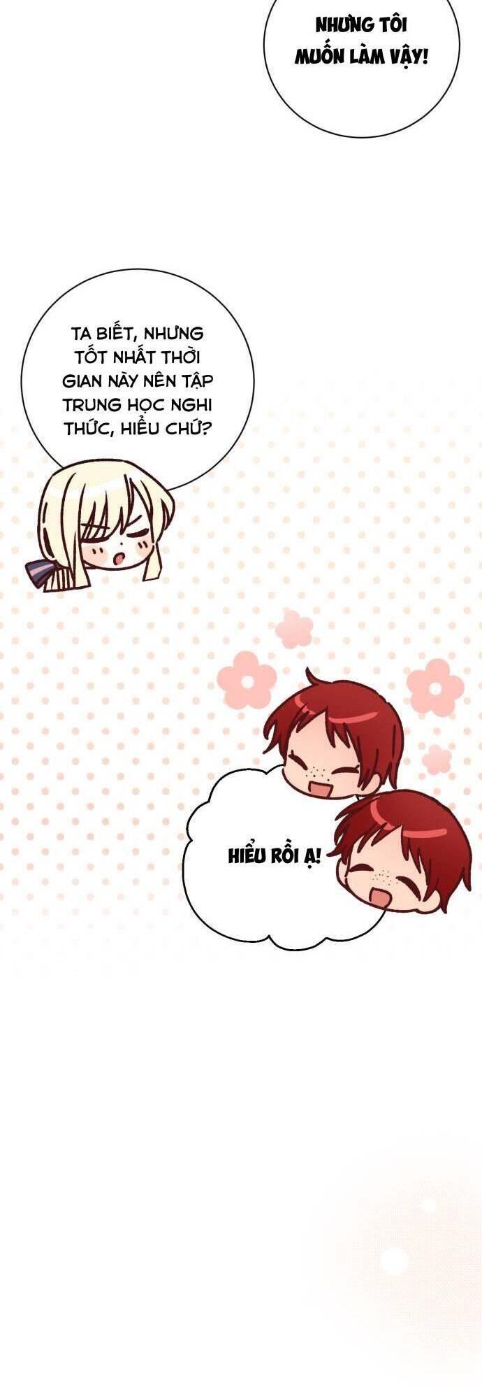 bạo chúa muốn sống hiền lành chapter 30 8