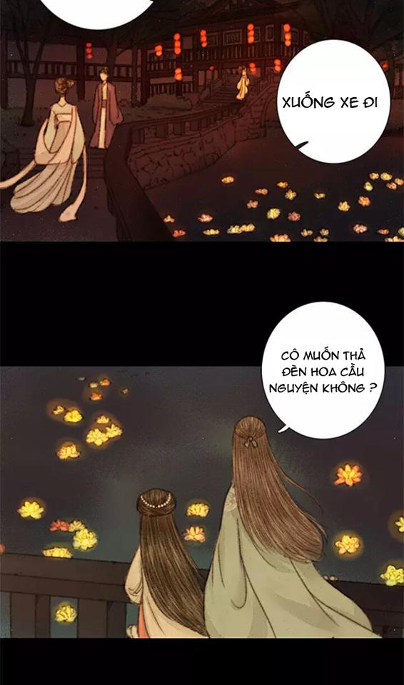 vương gia bá đạo và bác sĩ xinh đẹp chapter 25 8