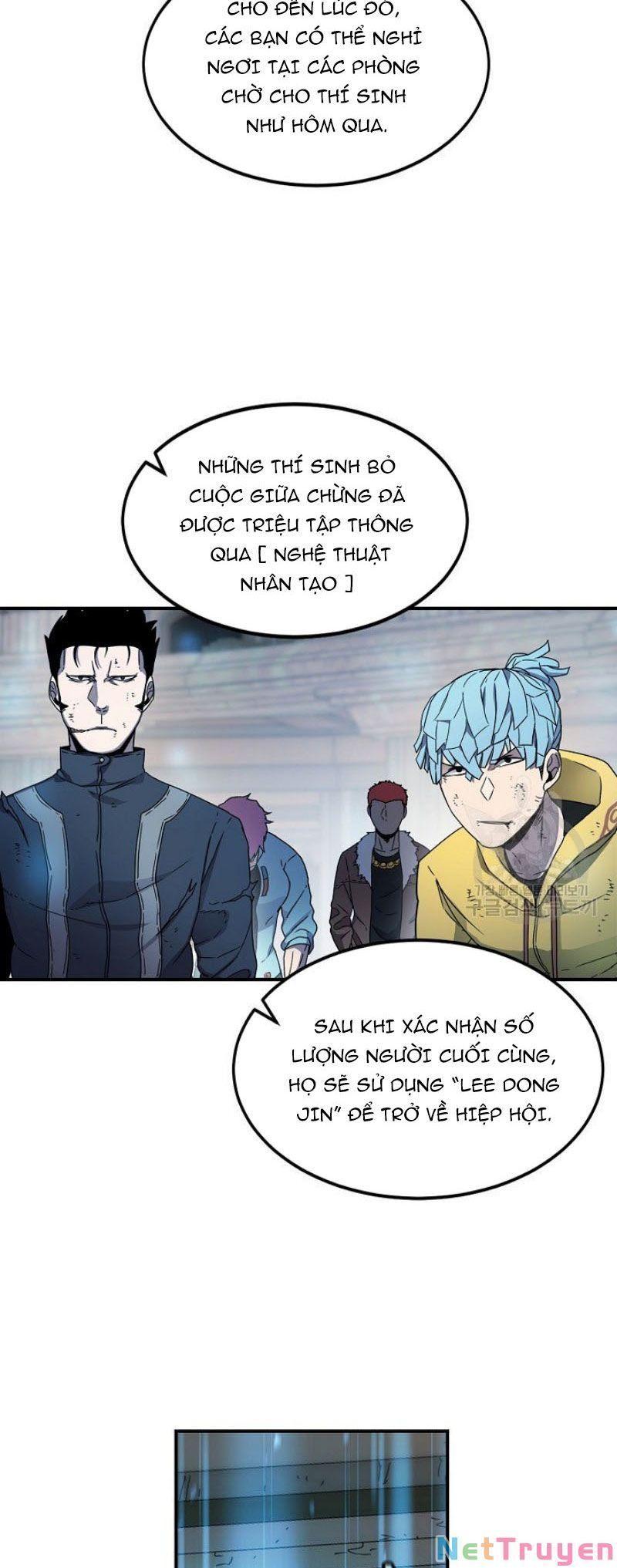 shaman - pháp sư chapter 15 10