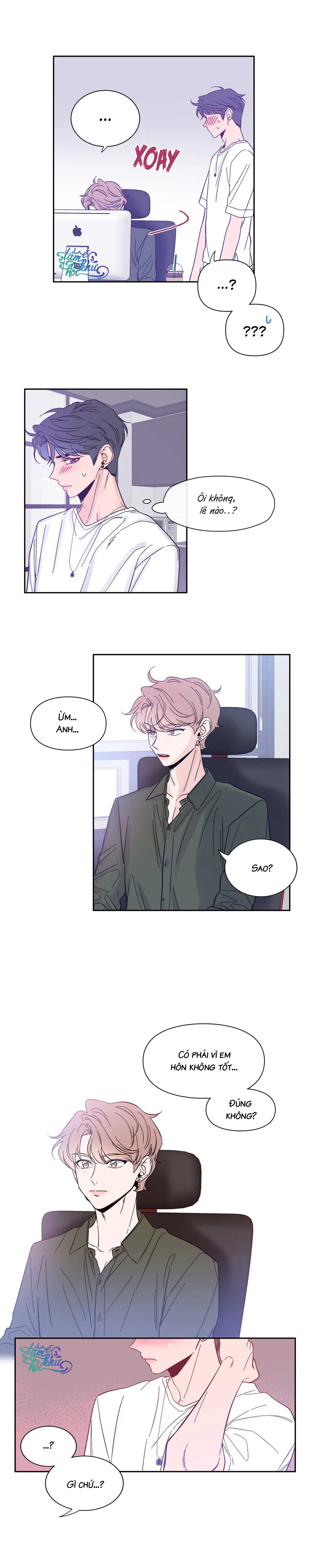 bản phác họa chapter 13 9